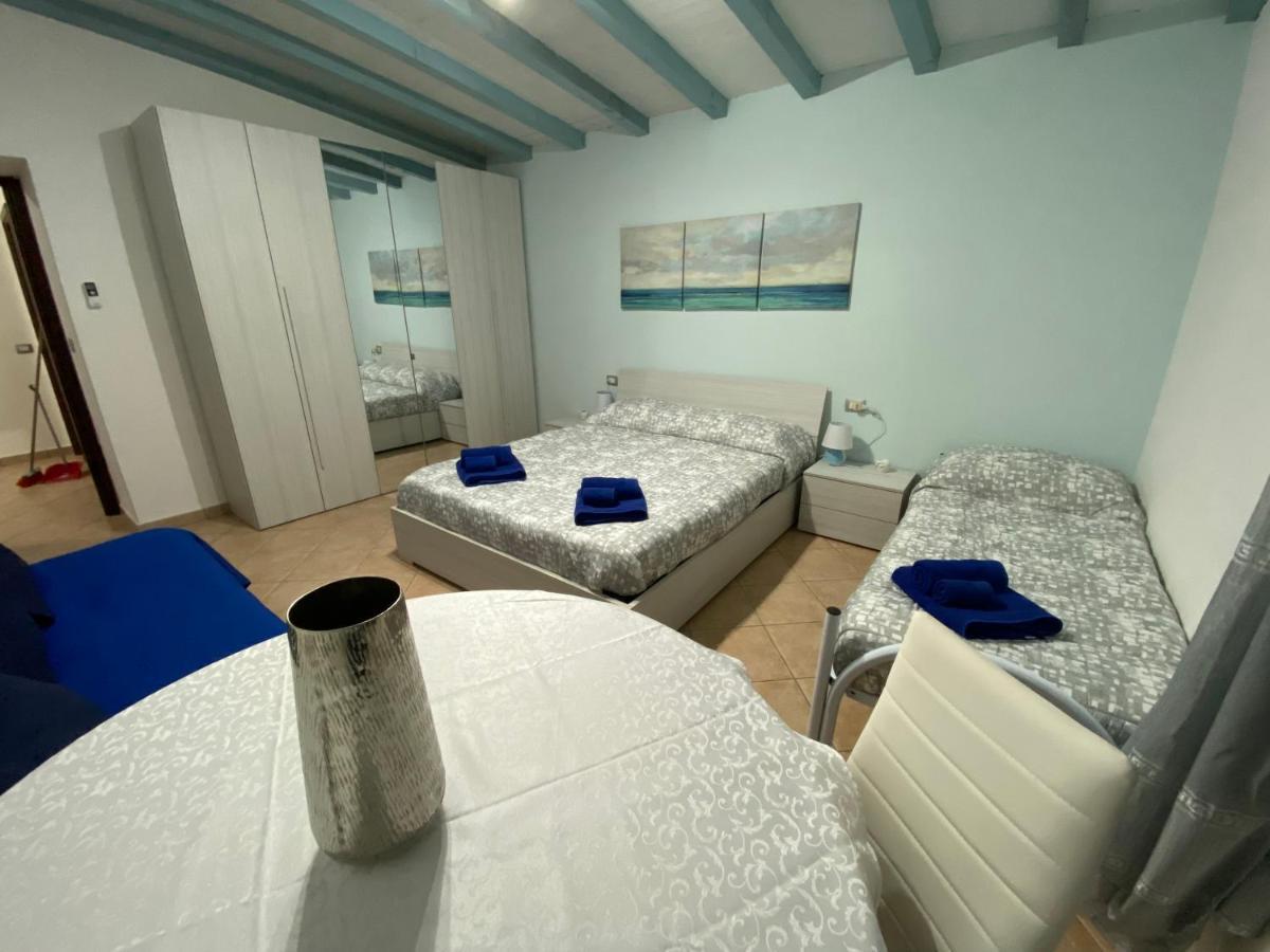 Villa Bianca Tertenìa Buitenkant foto