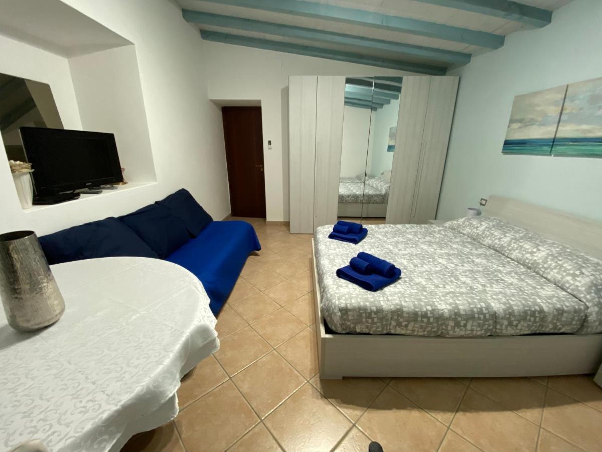 Villa Bianca Tertenìa Buitenkant foto