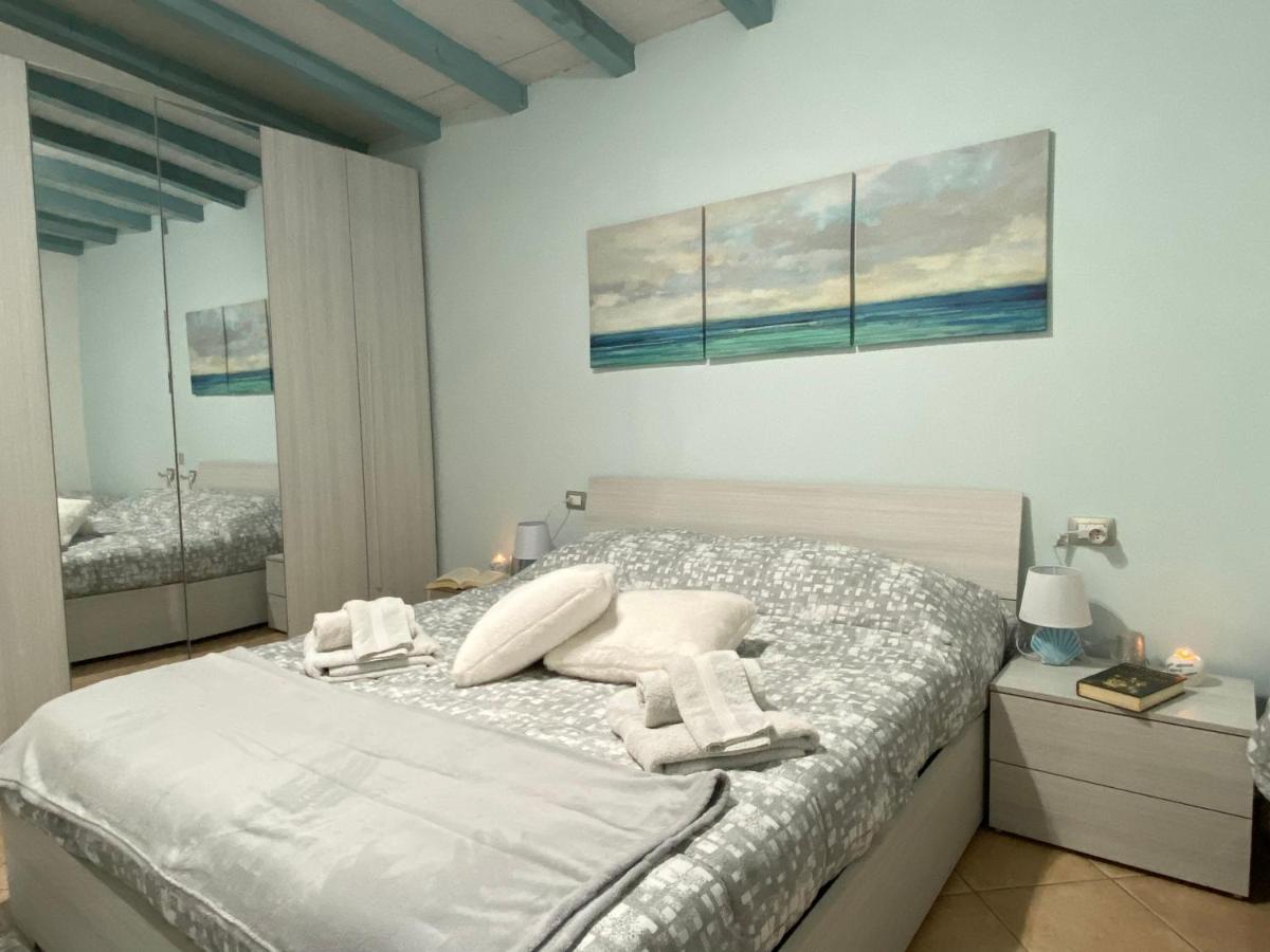 Villa Bianca Tertenìa Buitenkant foto