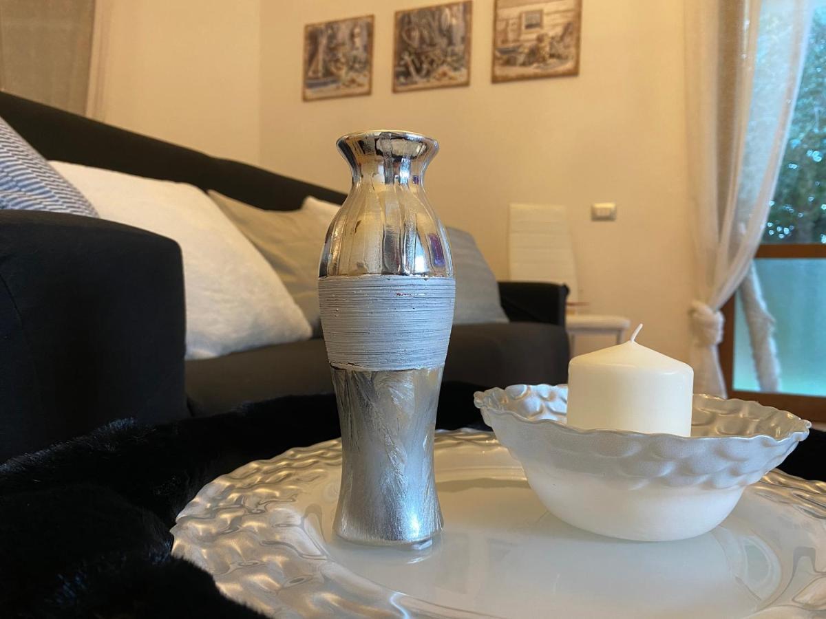 Villa Bianca Tertenìa Buitenkant foto