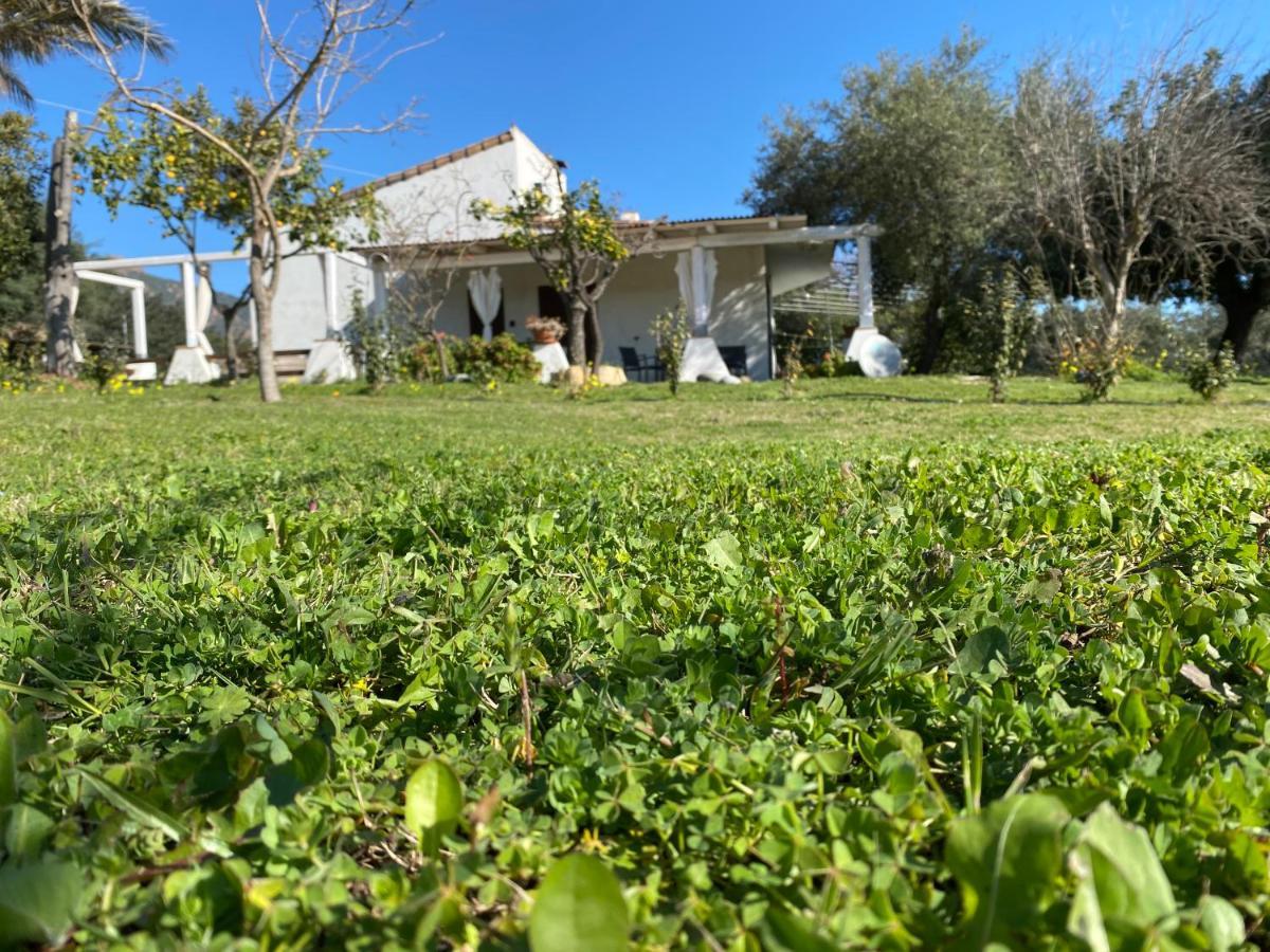 Villa Bianca Tertenìa Buitenkant foto